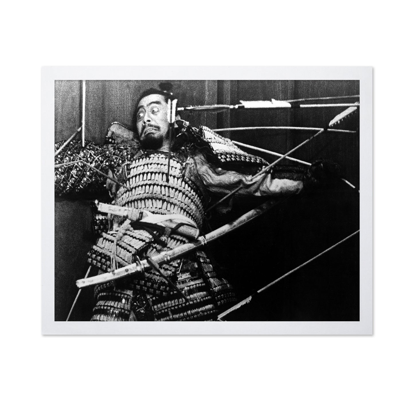 Throne of Blood 1957 Toshiro Mifune