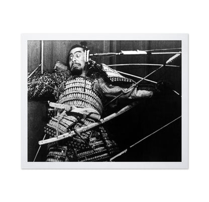 Throne of Blood 1957 Toshiro Mifune