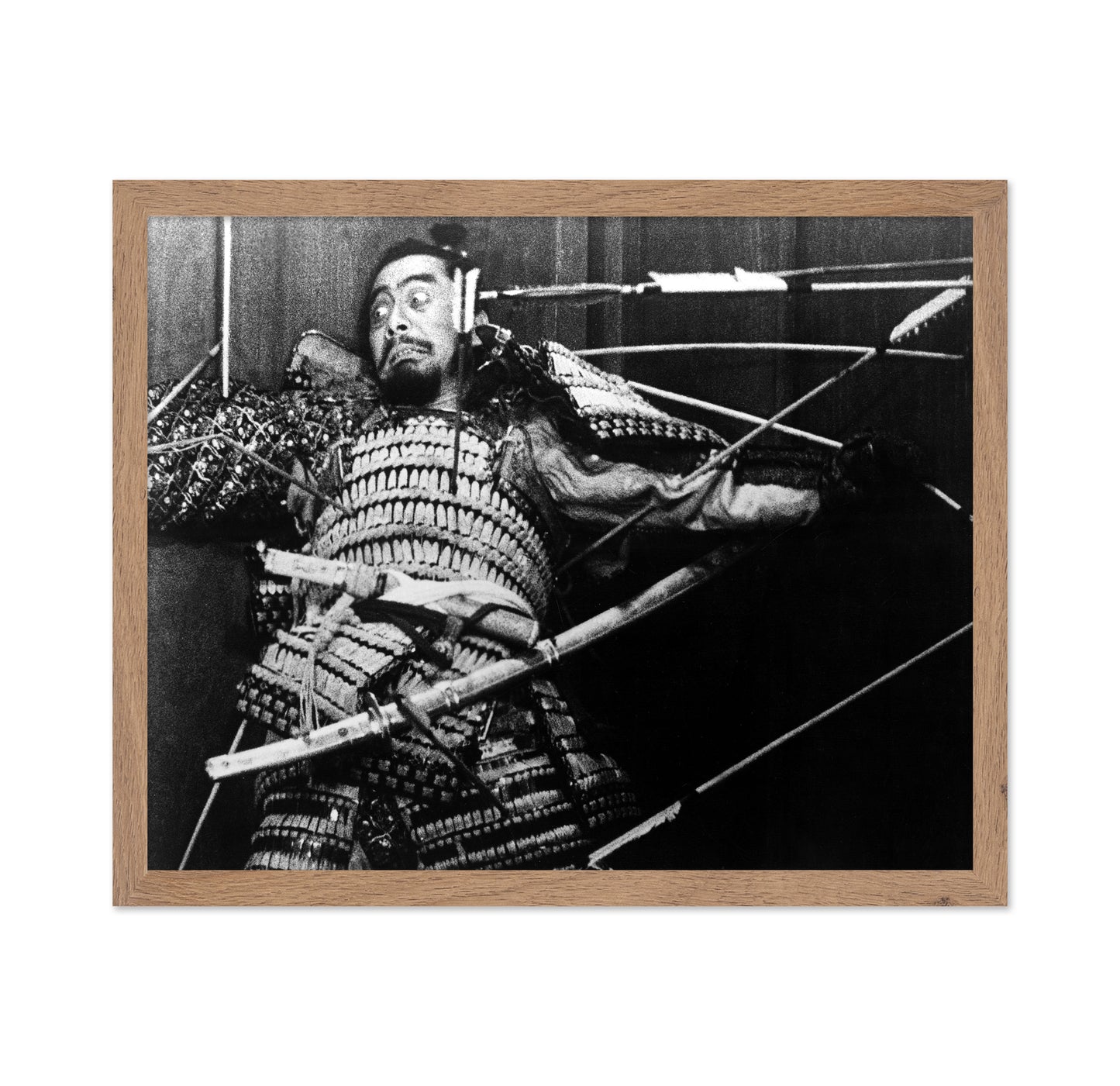 Throne of Blood 1957 Toshiro Mifune