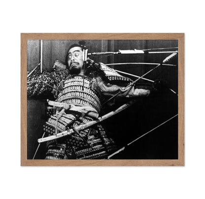 Throne of Blood 1957 Toshiro Mifune
