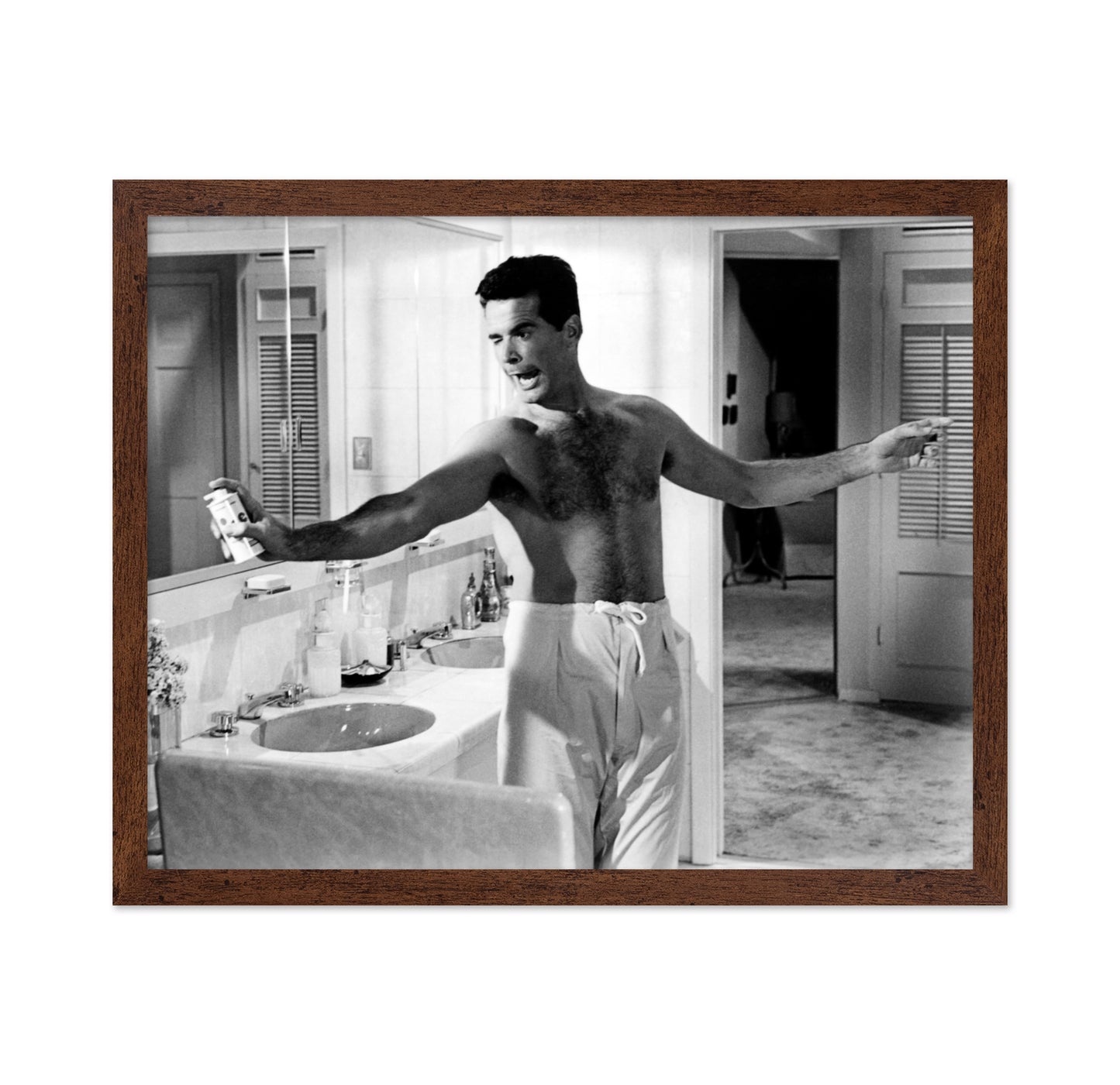 The Thrill of It All 1963 James Garner