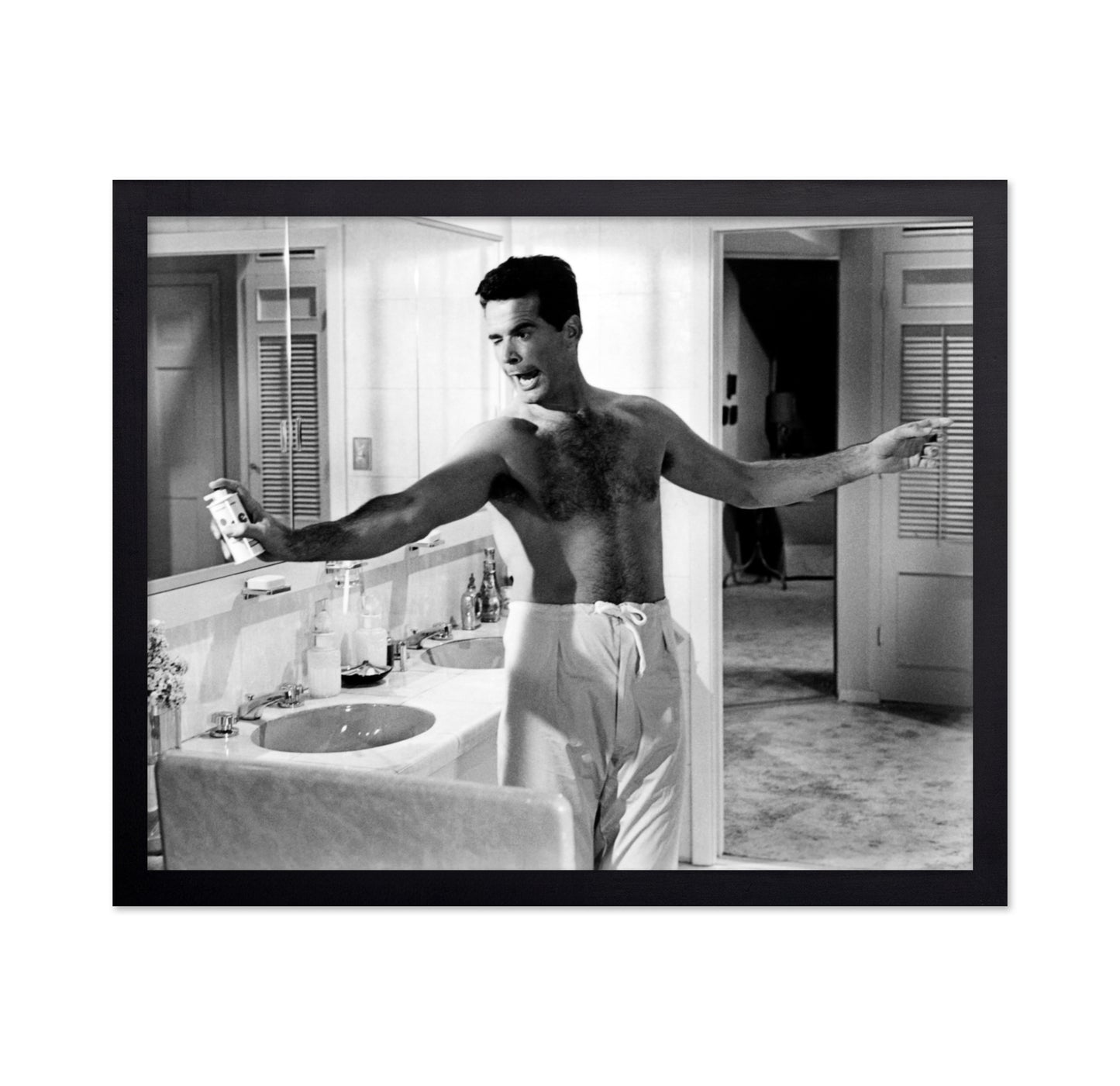 The Thrill of It All 1963 James Garner