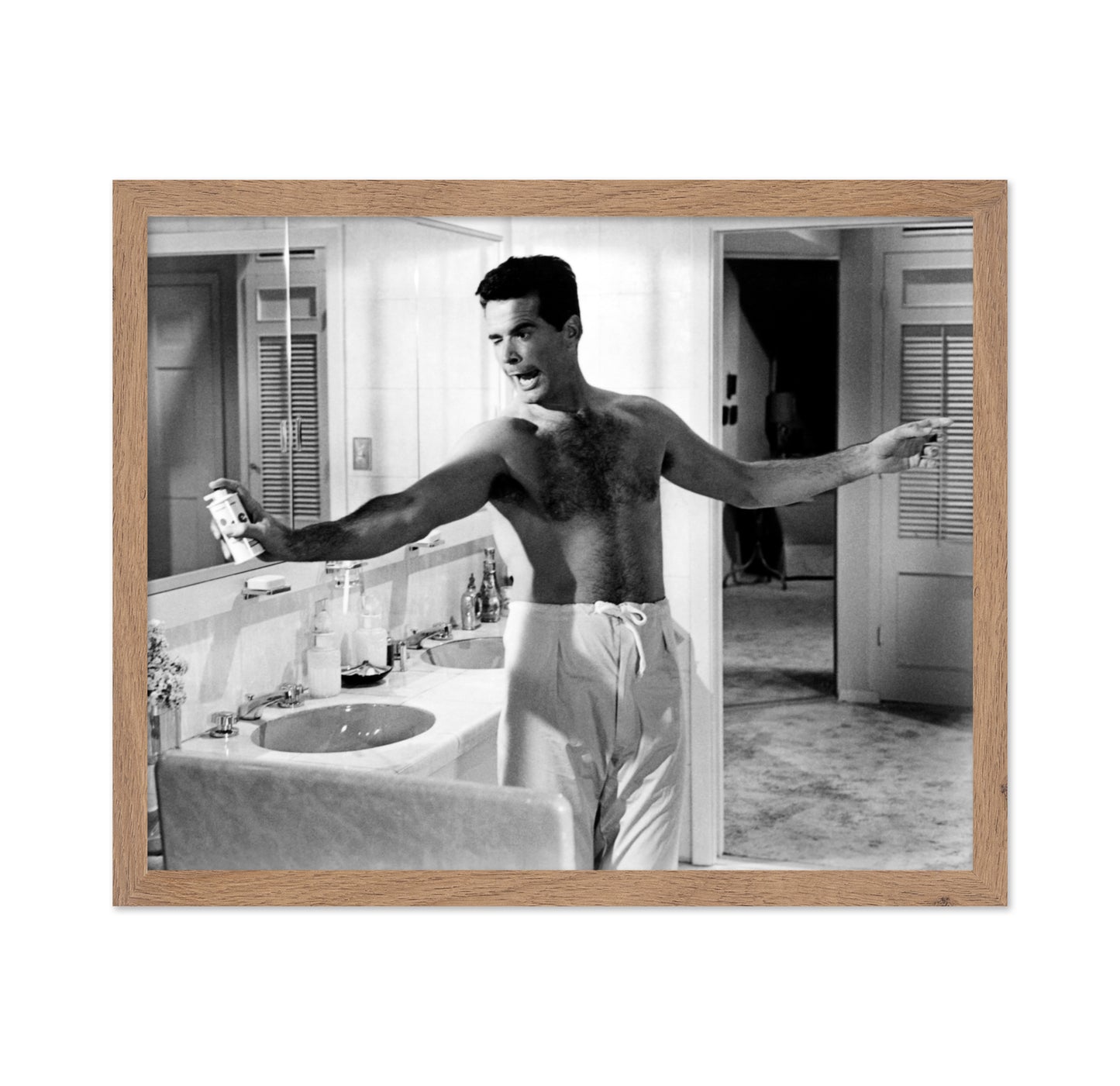 The Thrill of It All 1963 James Garner