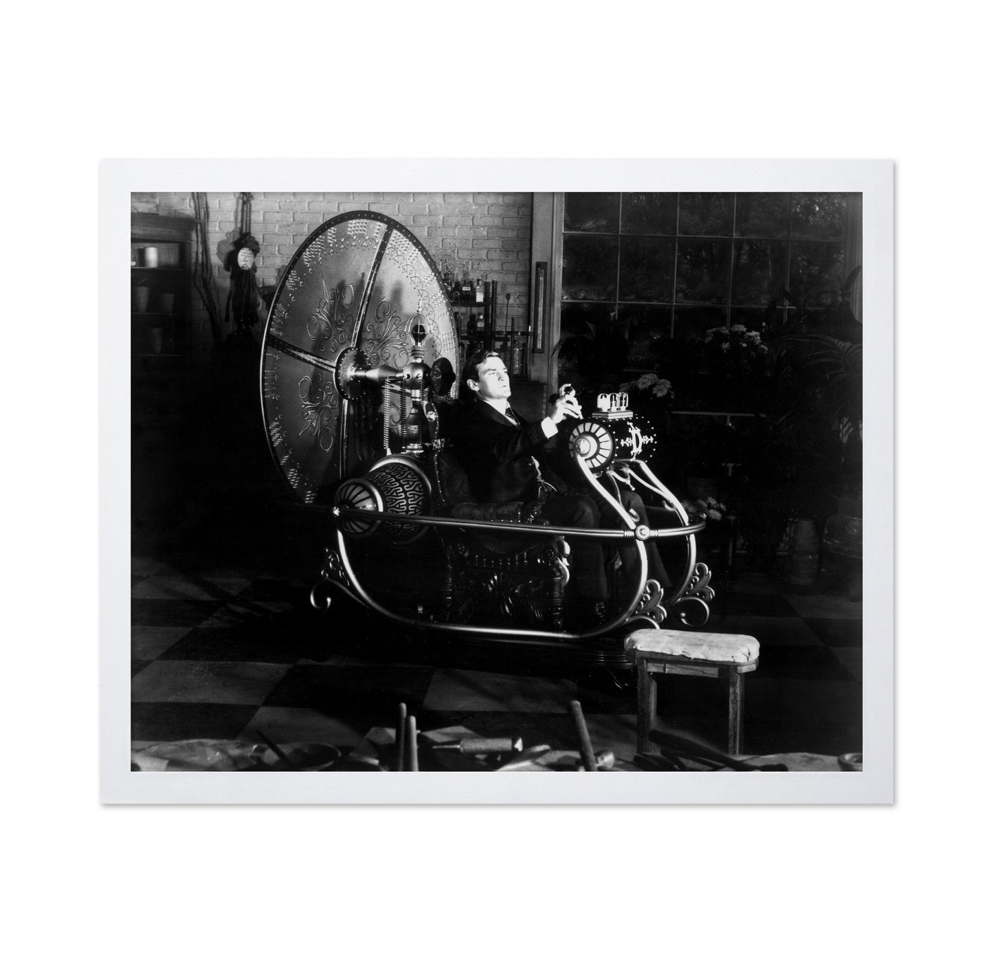 The Time Machine 1960 Rod Taylor No2