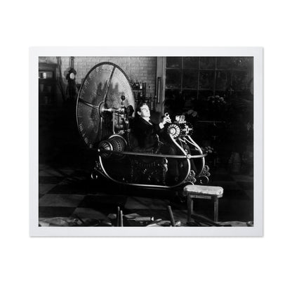 The Time Machine 1960 Rod Taylor No2