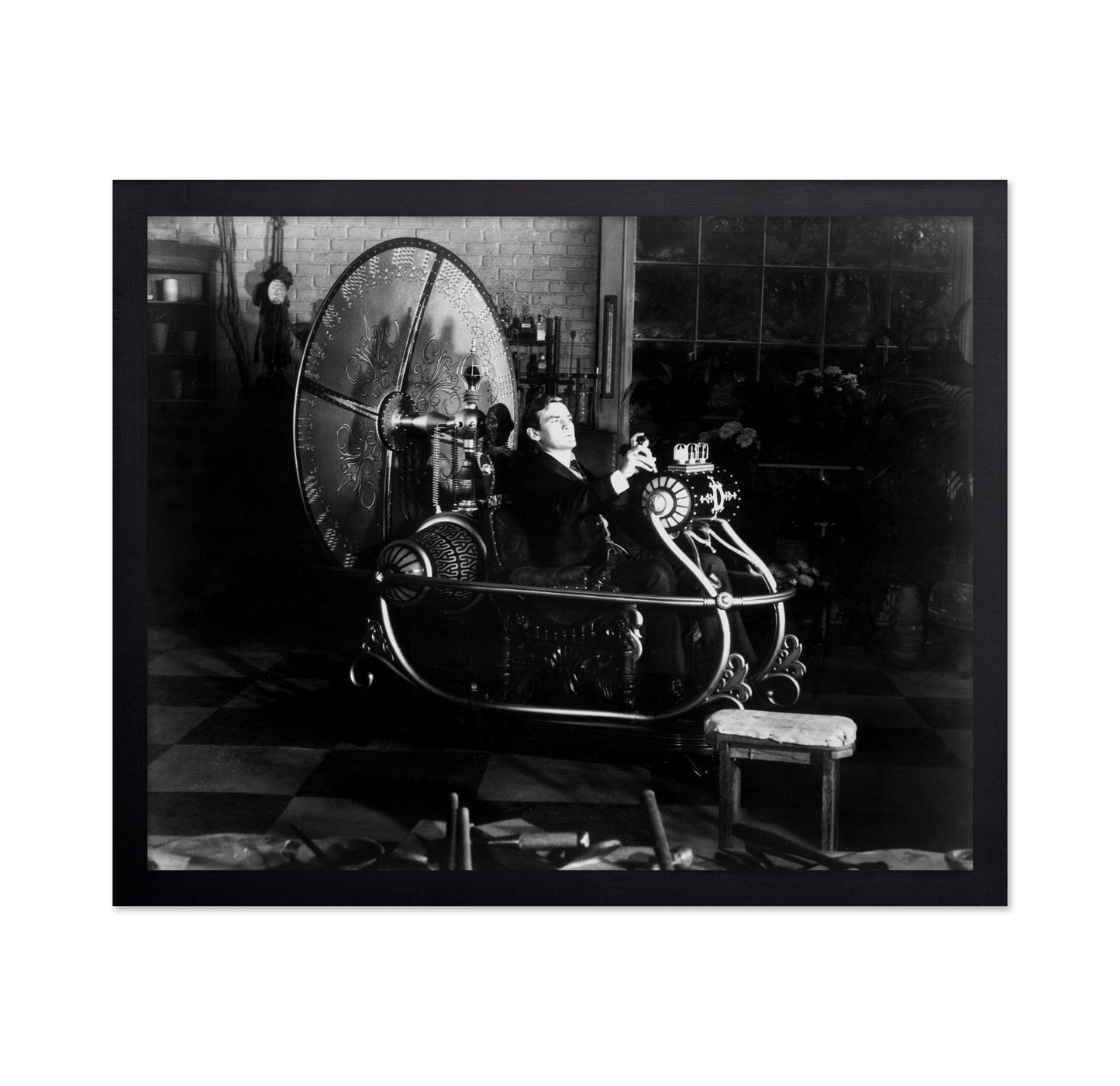 The Time Machine 1960 Rod Taylor No2