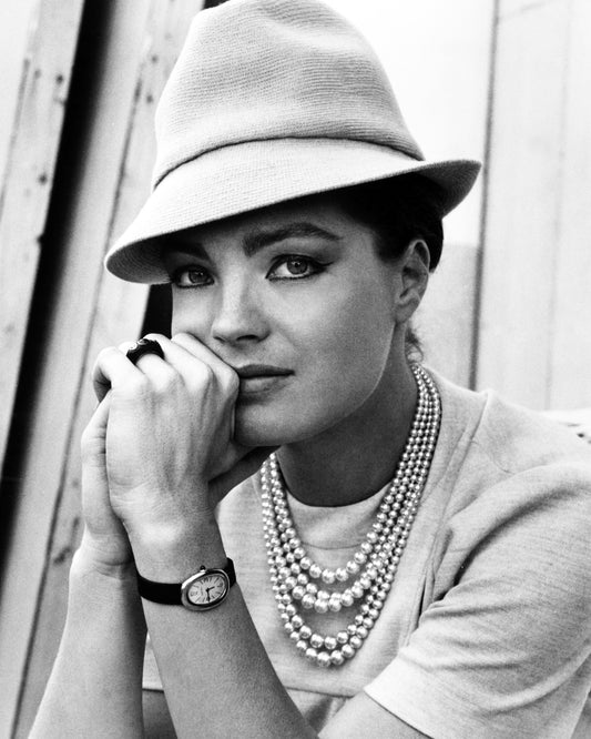 Triple Cross 1966 Romy Schneider