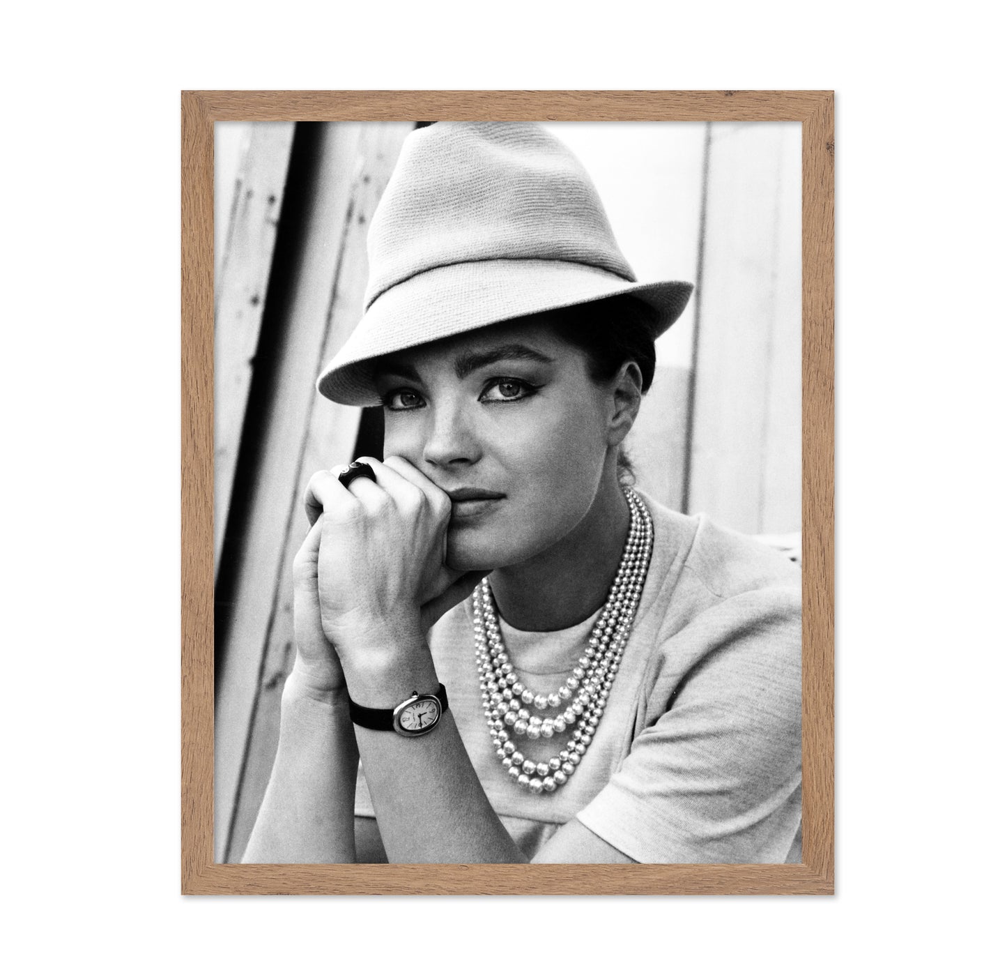 Triple Cross 1966 Romy Schneider