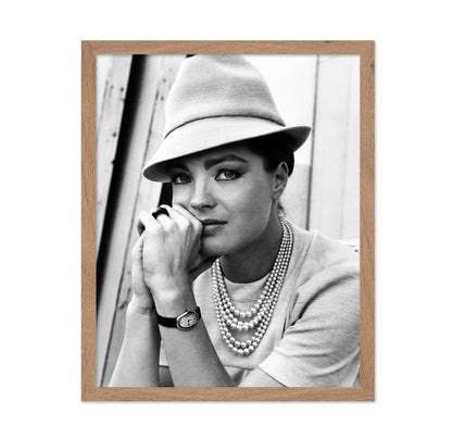 Triple Cross 1966 Romy Schneider