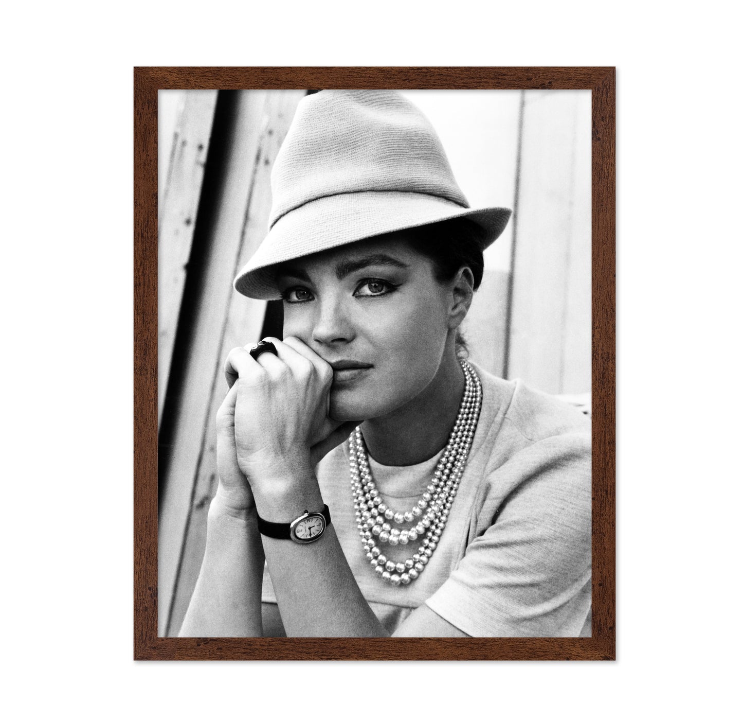 Triple Cross 1966 Romy Schneider