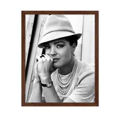 Triple Cross 1966 Romy Schneider