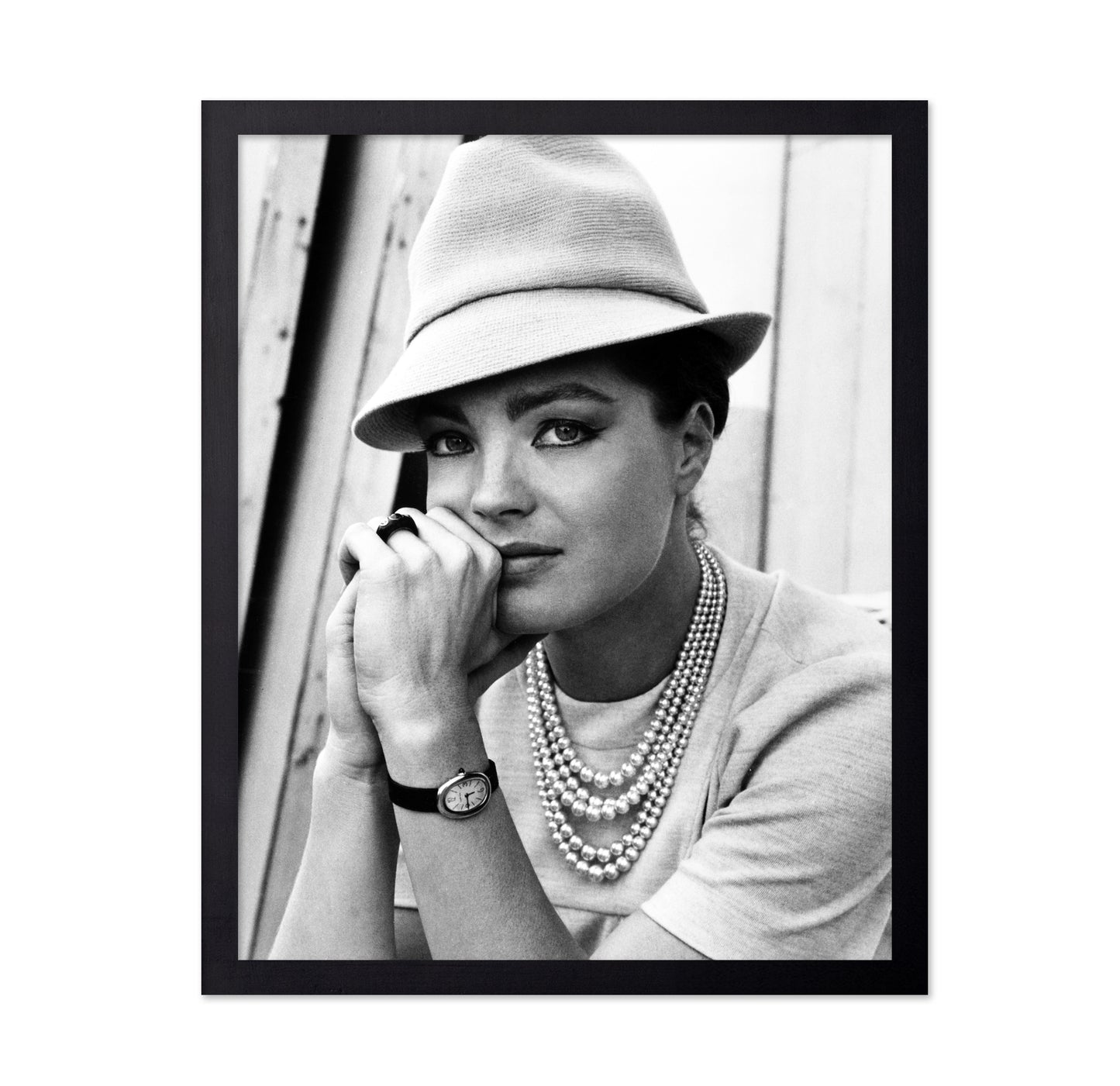 Triple Cross 1966 Romy Schneider