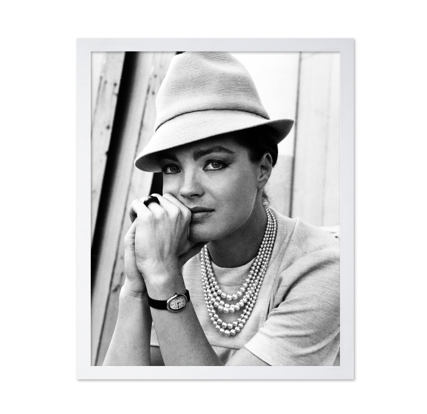 Triple Cross 1966 Romy Schneider