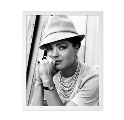 Triple Cross 1966 Romy Schneider