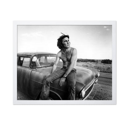 Two Lane Blacktop 1971 Dennis Wilson