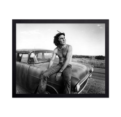 Two Lane Blacktop 1971 Dennis Wilson