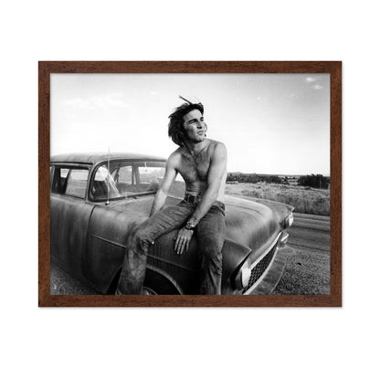 Two Lane Blacktop 1971 Dennis Wilson