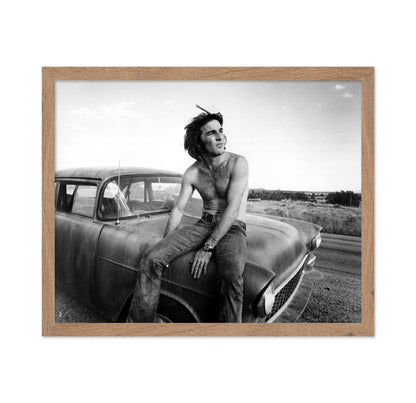 Two Lane Blacktop 1971 Dennis Wilson
