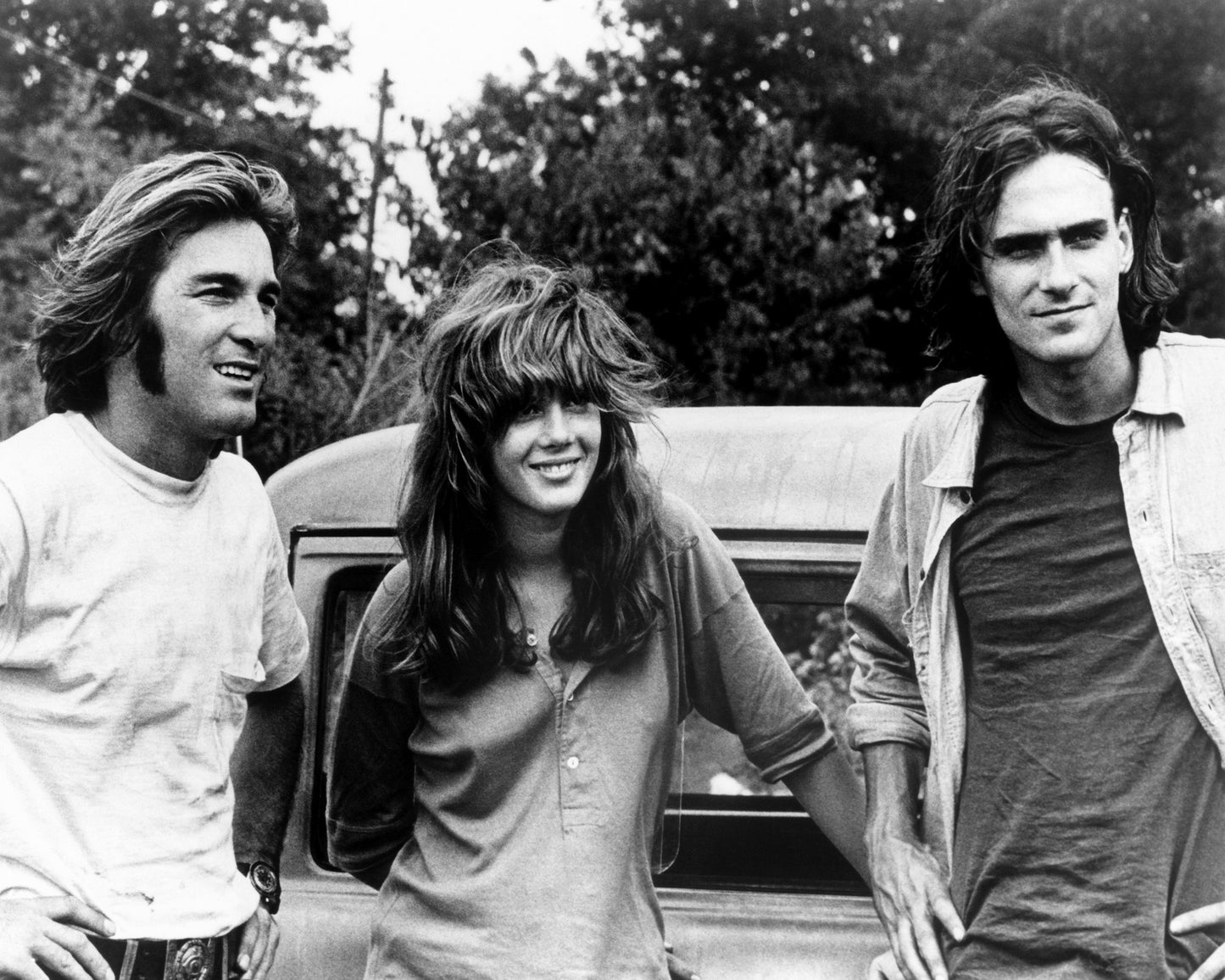 Two Lane Blacktop 1971 James Taylor