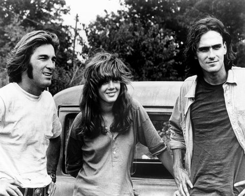 Two Lane Blacktop 1971 James Taylor