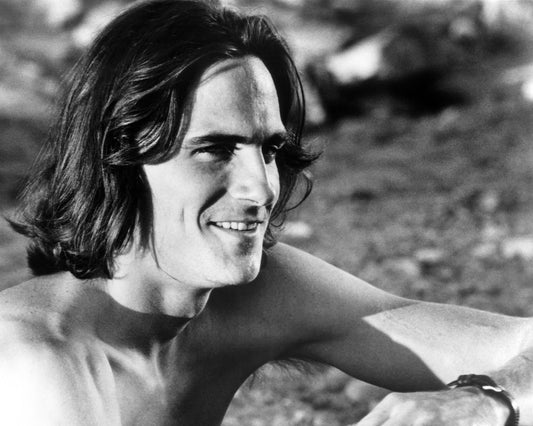 Blacktop 1971 James Taylor