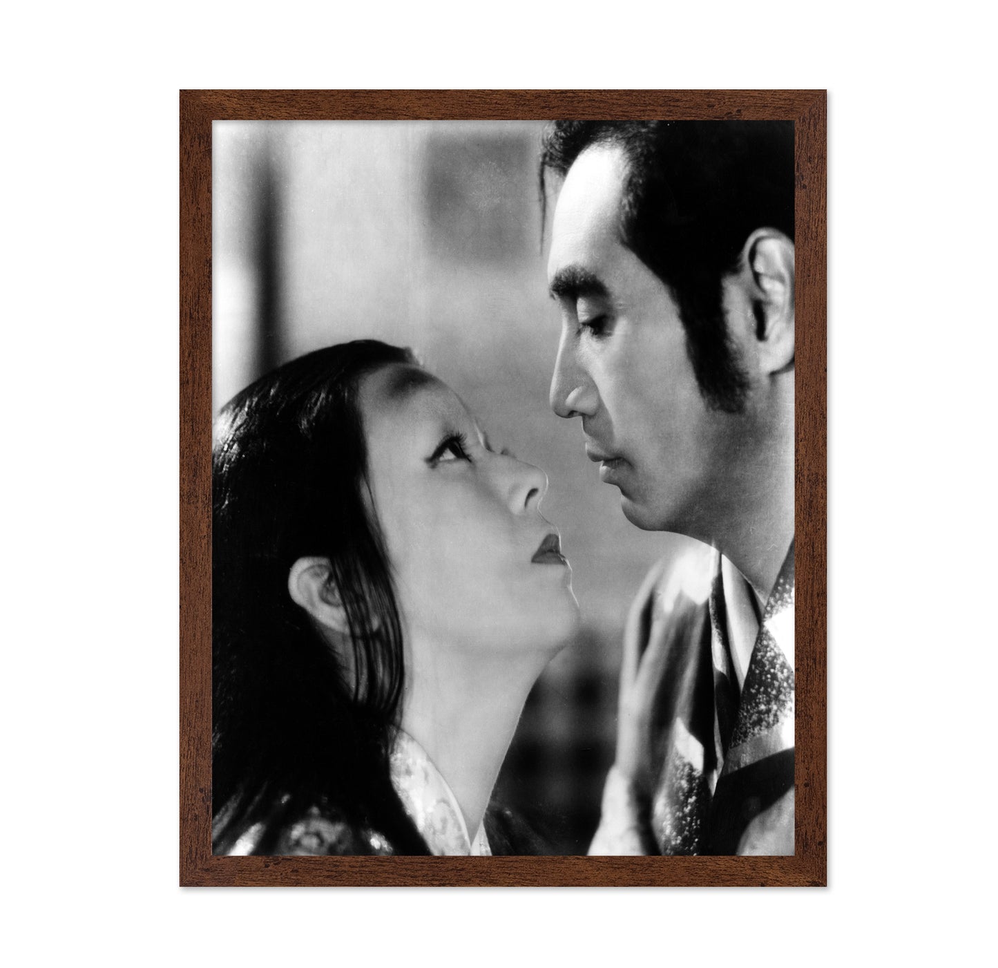 Ugetsu 1953 Machiko Kyo No1