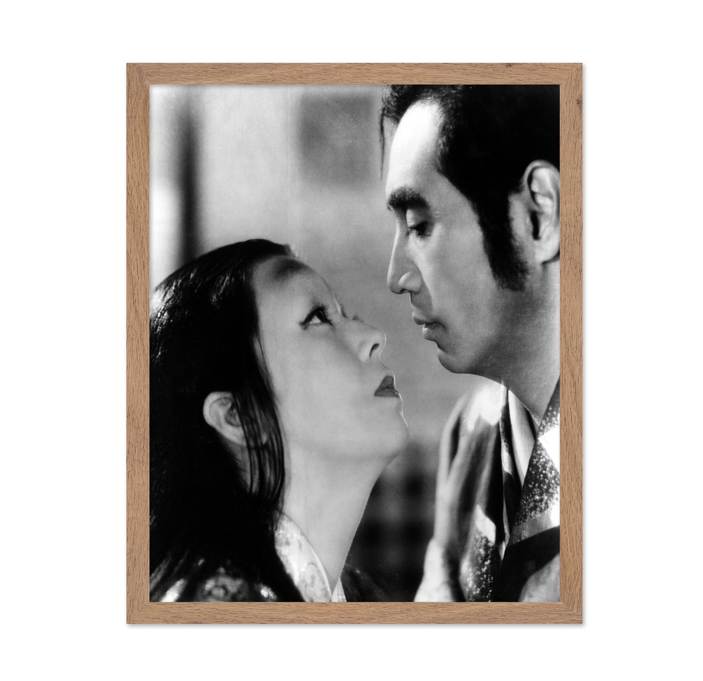 Ugetsu 1953 Machiko Kyo No1