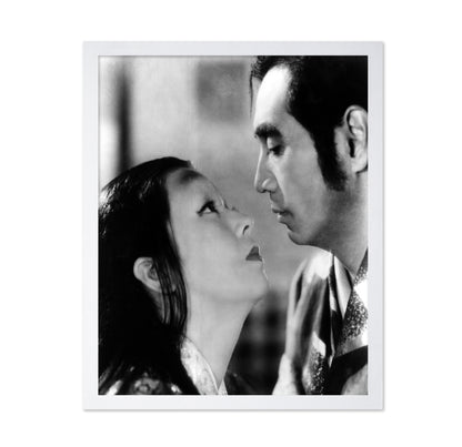 Ugetsu 1953 Machiko Kyo No1