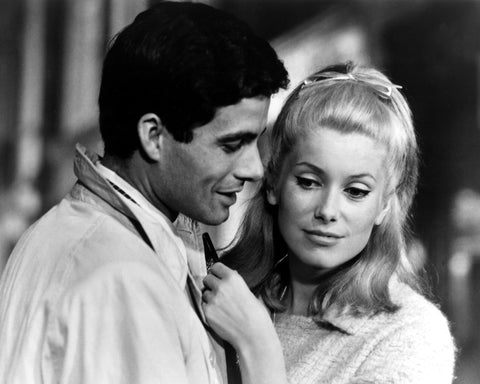 The Umbrellas of Cherbourg 1964 Nino Castelnuovo