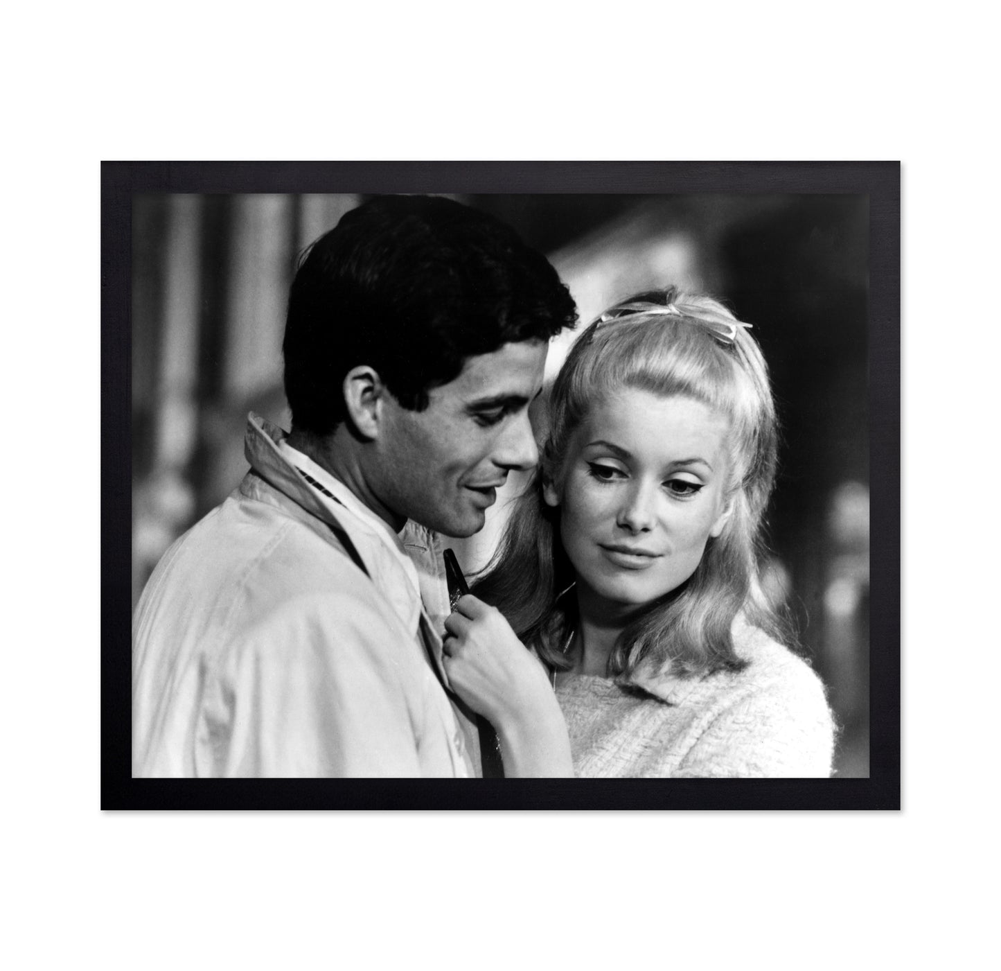The Umbrellas of Cherbourg 1964 Nino Castelnuovo