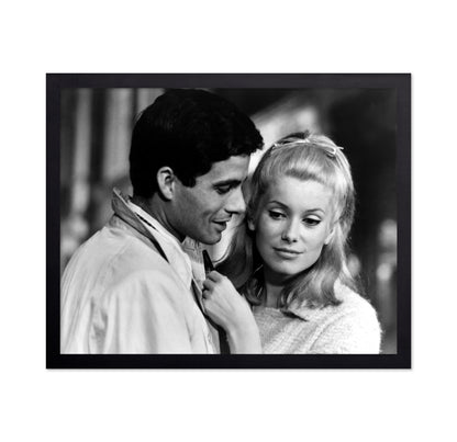 The Umbrellas of Cherbourg 1964 Nino Castelnuovo