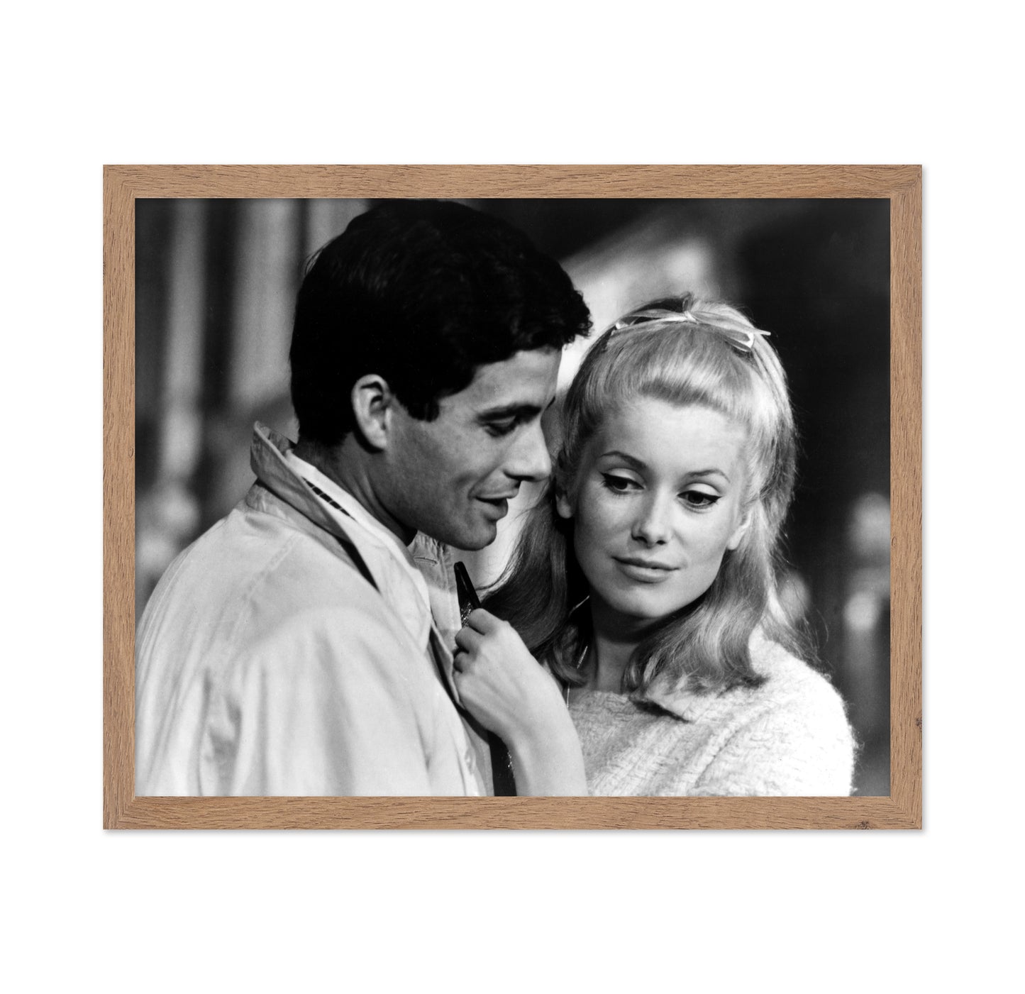 The Umbrellas of Cherbourg 1964 Nino Castelnuovo