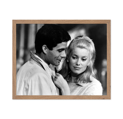 The Umbrellas of Cherbourg 1964 Nino Castelnuovo