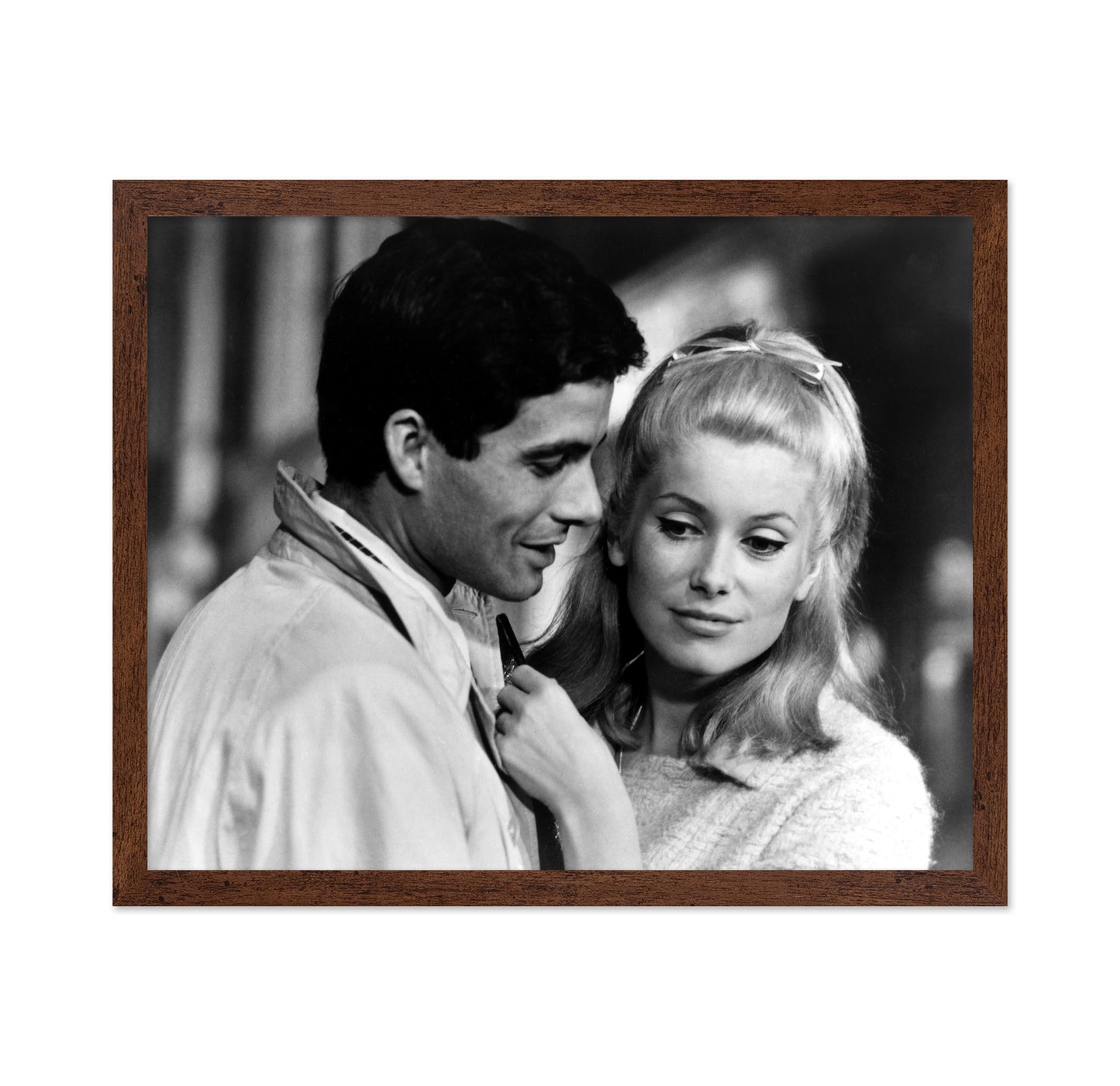 The Umbrellas of Cherbourg 1964 Nino Castelnuovo