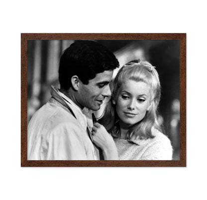 The Umbrellas of Cherbourg 1964 Nino Castelnuovo