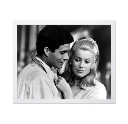 The Umbrellas of Cherbourg 1964 Nino Castelnuovo