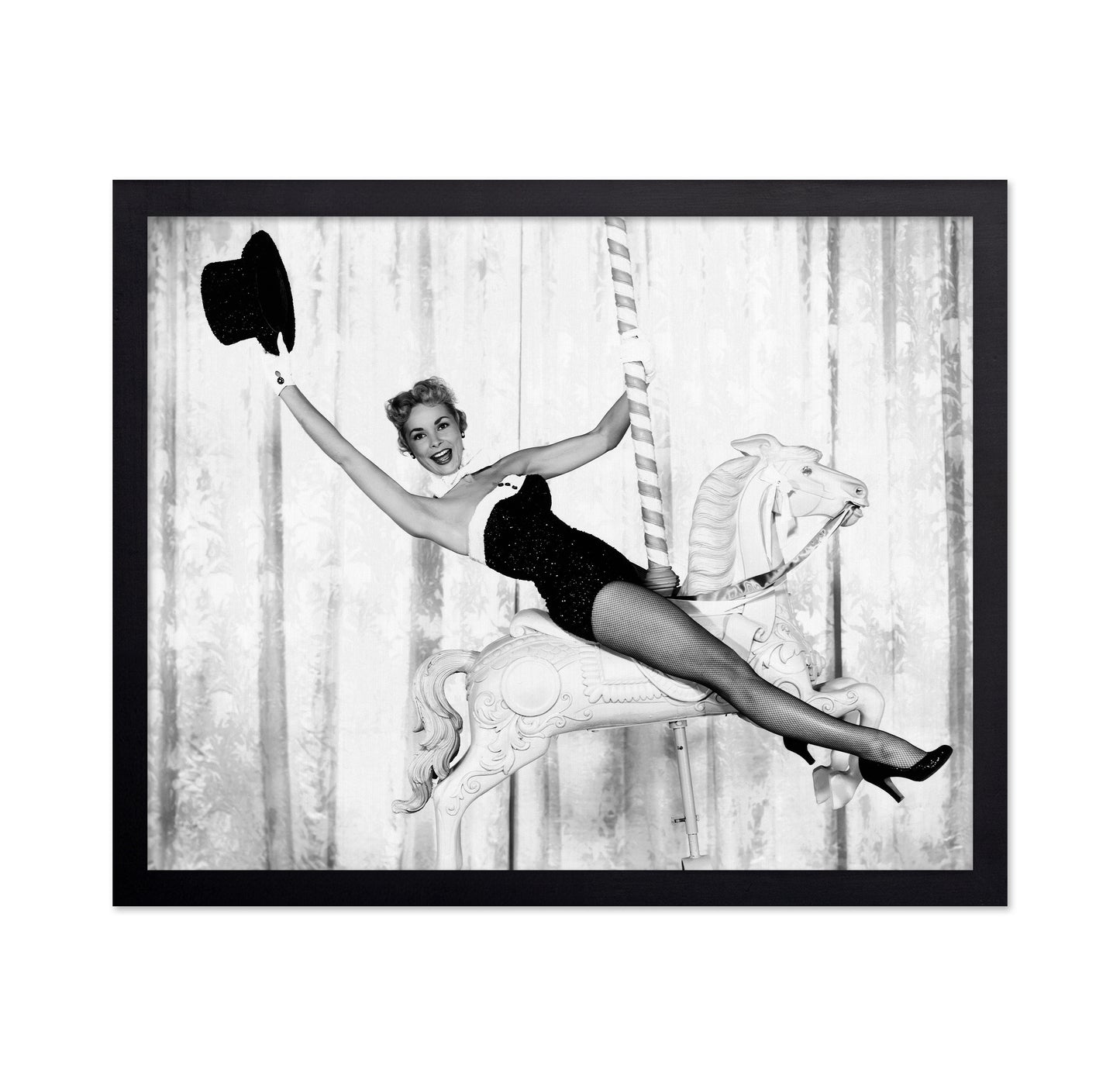 Walking My Baby Back Home 1953 Janet Leigh No2