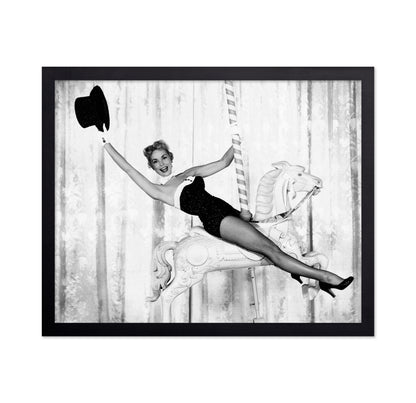 Walking My Baby Back Home 1953 Janet Leigh No2