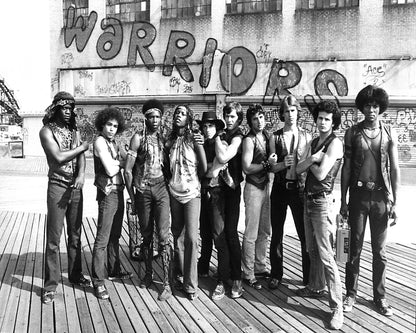 The Warriors 1979 Dorsey Wright