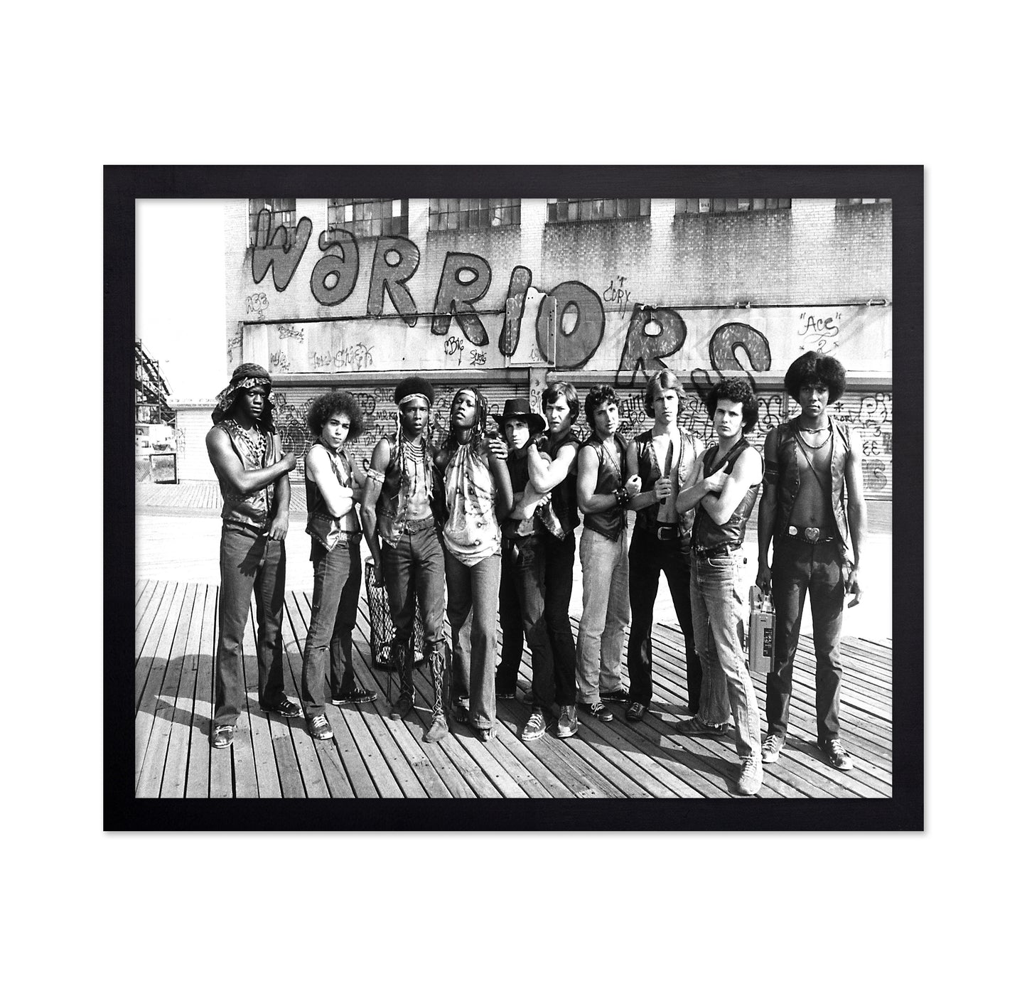 The Warriors 1979 Dorsey Wright
