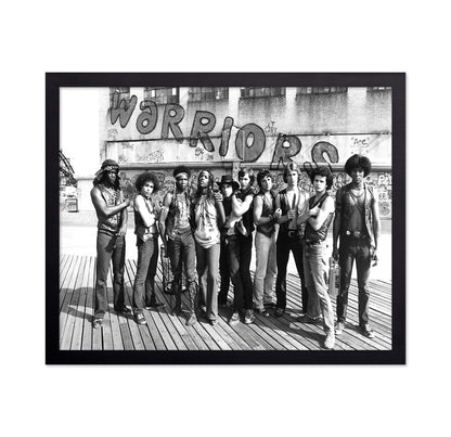 The Warriors 1979 Dorsey Wright