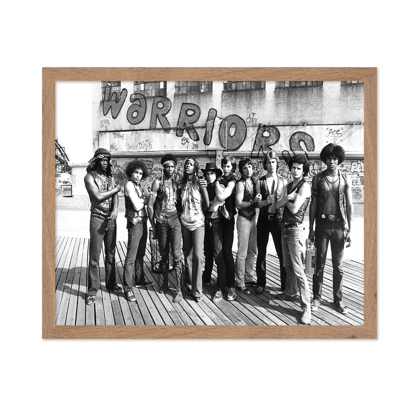 The Warriors 1979 Dorsey Wright