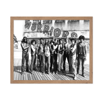 The Warriors 1979 Dorsey Wright