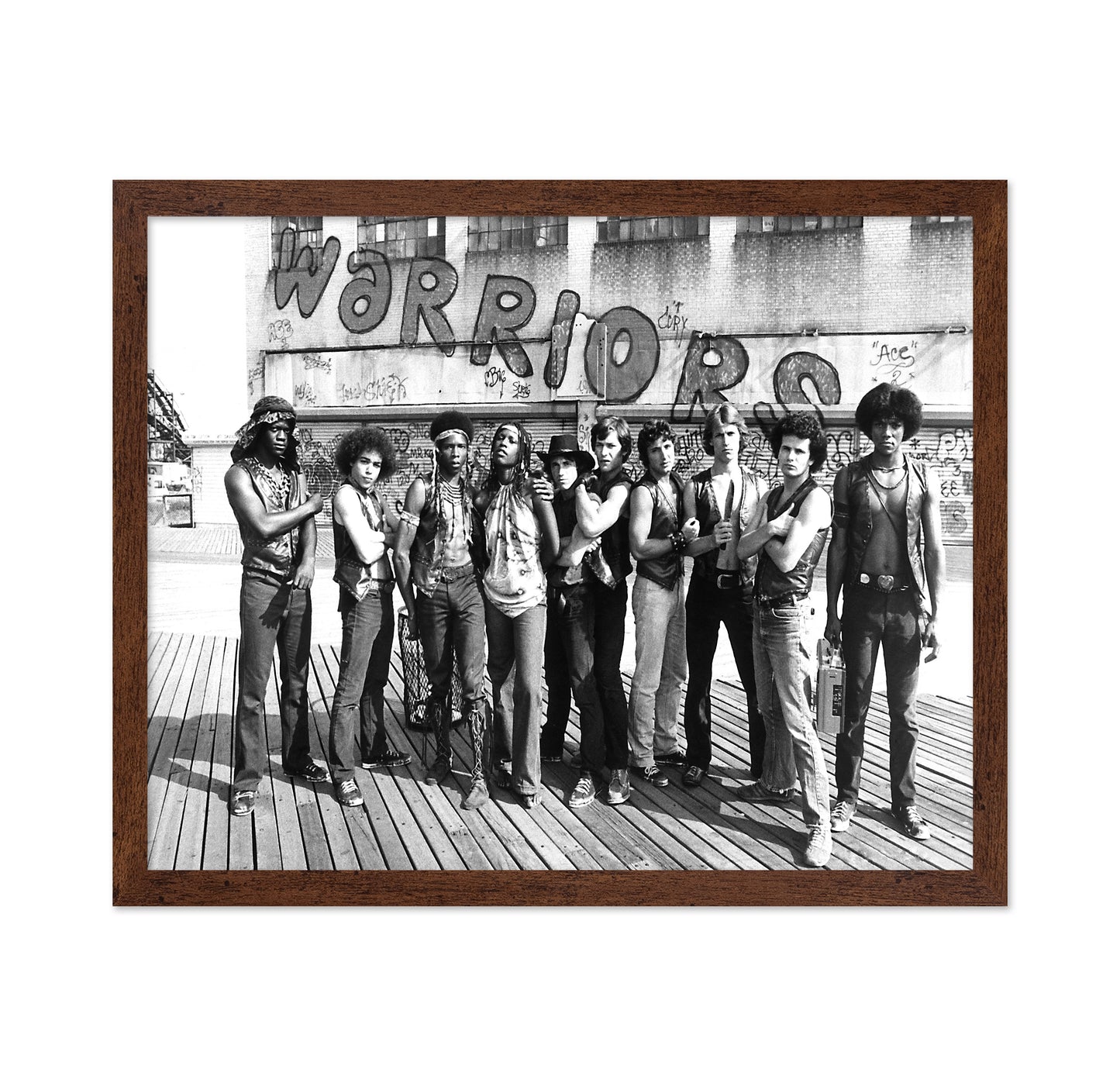 The Warriors 1979 Dorsey Wright