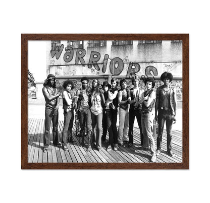 The Warriors 1979 Dorsey Wright