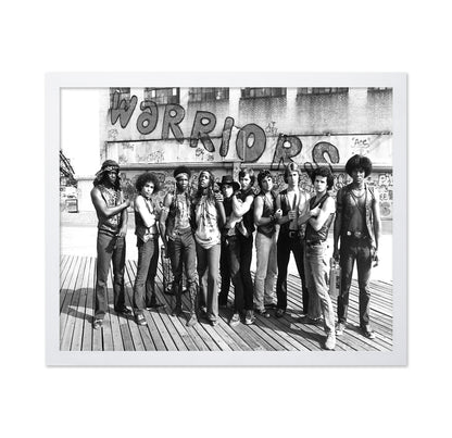 The Warriors 1979 Dorsey Wright