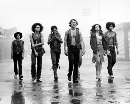 The Warriors 1979 Tom McKitterick