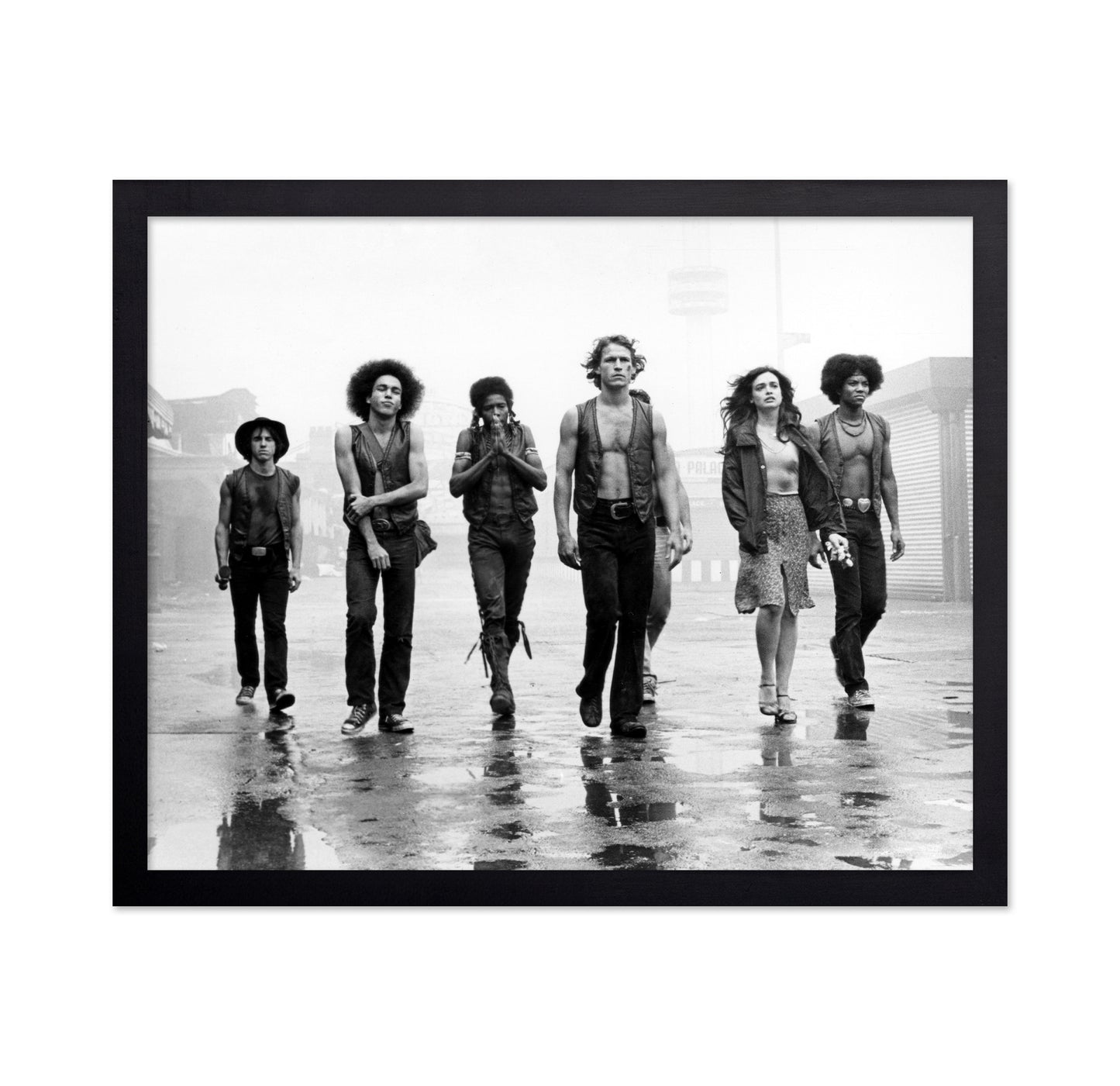 The Warriors 1979 Tom McKitterick