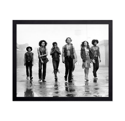 The Warriors 1979 Tom McKitterick