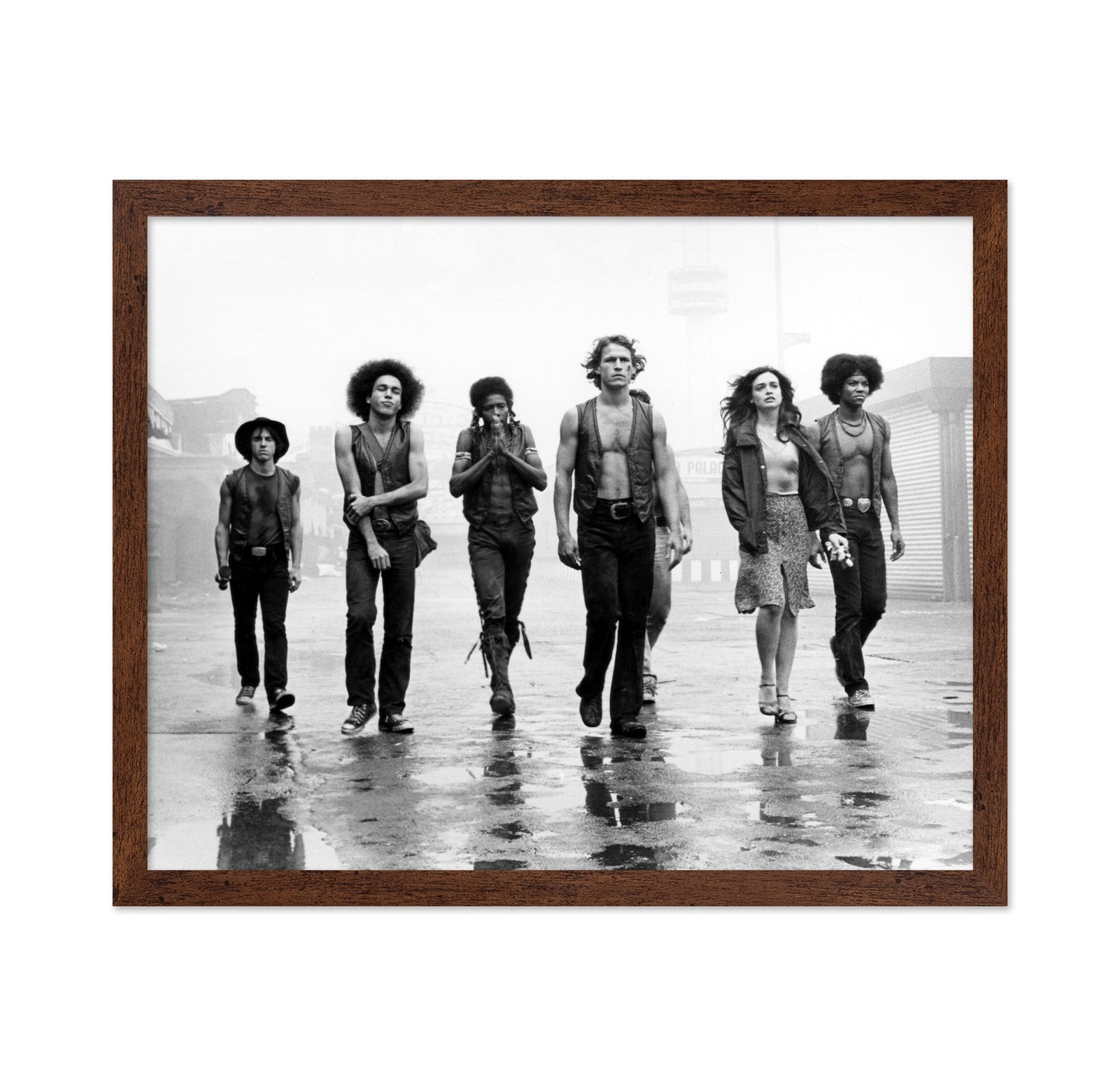 The Warriors 1979 Tom McKitterick